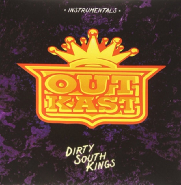 Instrumentals: Dirty South Kings