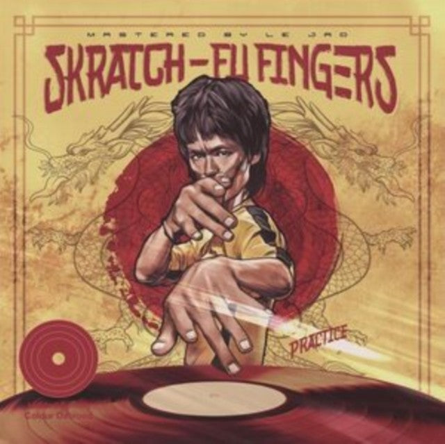 Skratch Fu-Fingers Practice