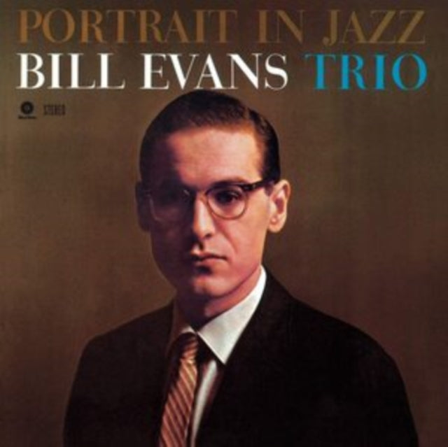 Bill Trio Evans - Portrait In Jazz - LP Vinyl
