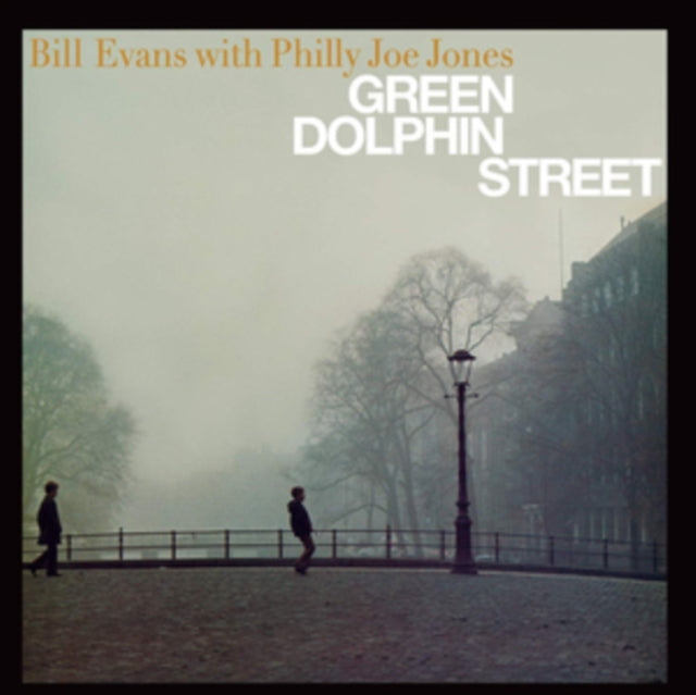 Bill Evans - Green Dolphin Street (180G/Transparent Green LP Vinyl)