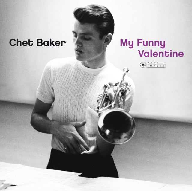 My Funny Valentine (180G/Gatefold)