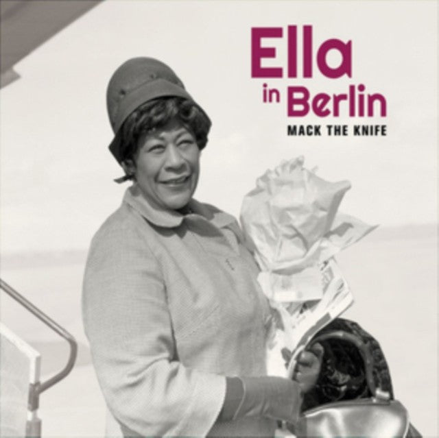 Mack The Knife: Ella In Berlin (Limited 6 Bonus Tracks/6 Panel Digipak/New Cover Photography)