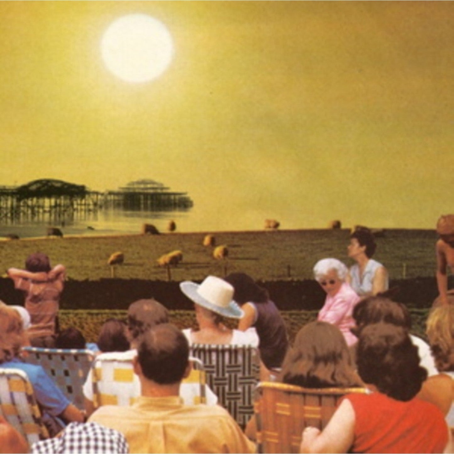 Game Preserve (Mustard Yellow LP Vinyl/Limited)