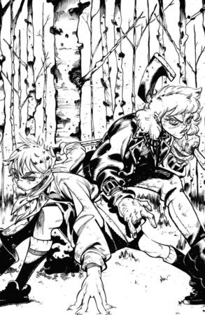 Something Is Killing The Children #43 F 1:25 Ricardo Lopez Ortiz Variant (08/06/2025) Boom