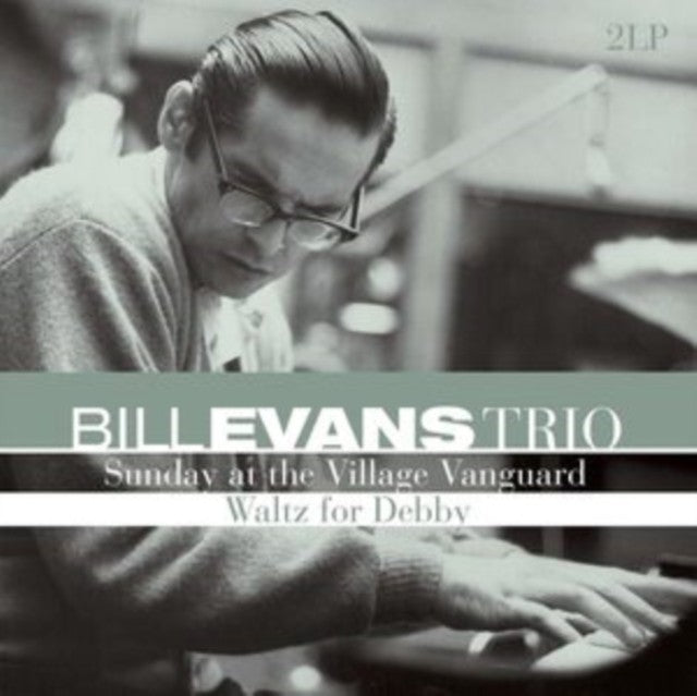 Sunday At The Village Vanguard; Waltz For Debby (180G)