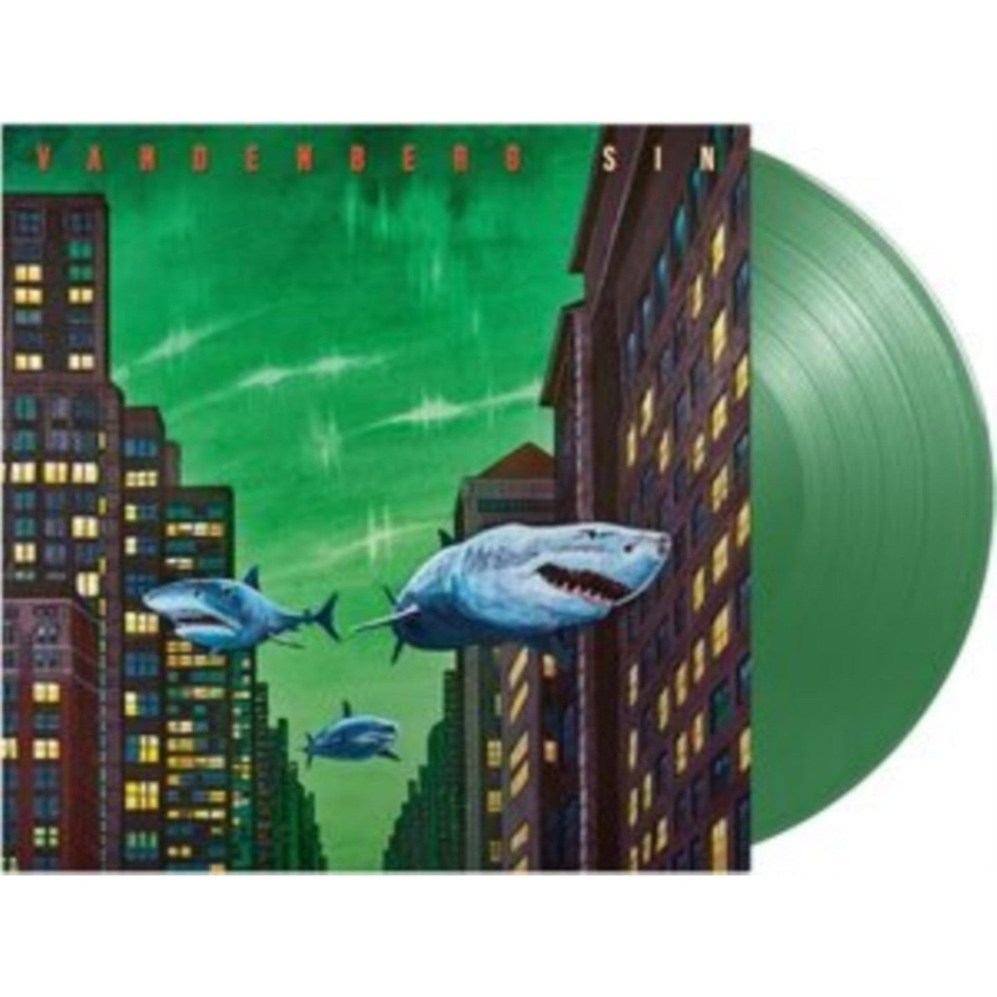 Sin (Green LP Vinyl)