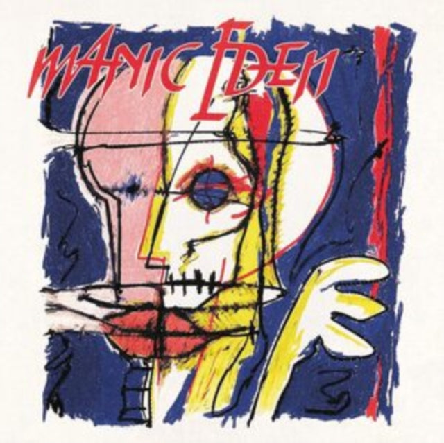 Manic Eden - Manic Eden - CD