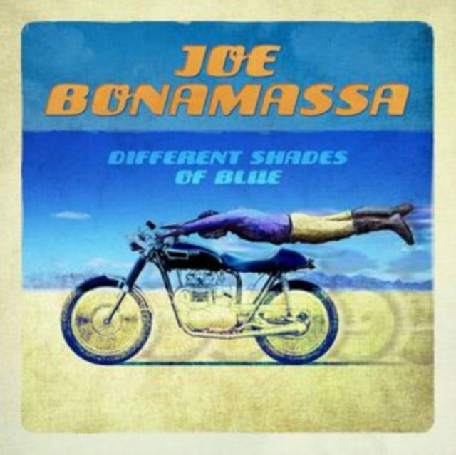 Different Shades Of Blue (2LP)