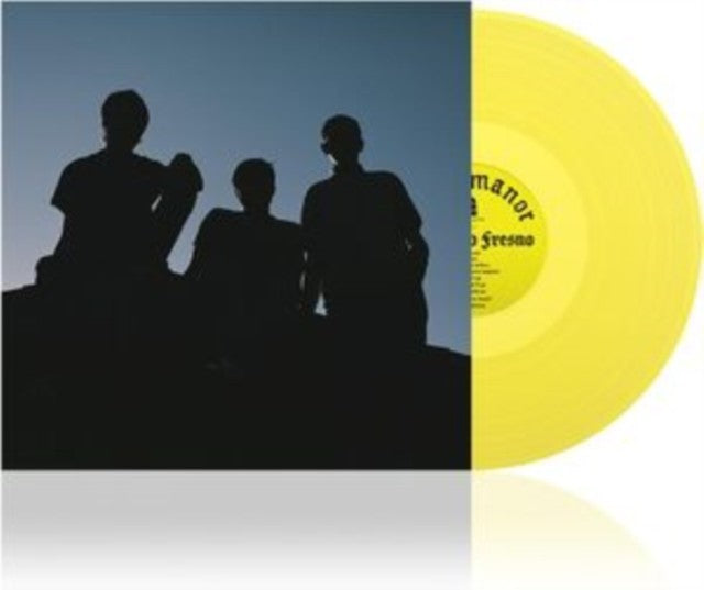 40 Oz. To Fresno (Yellow LP Vinyl)