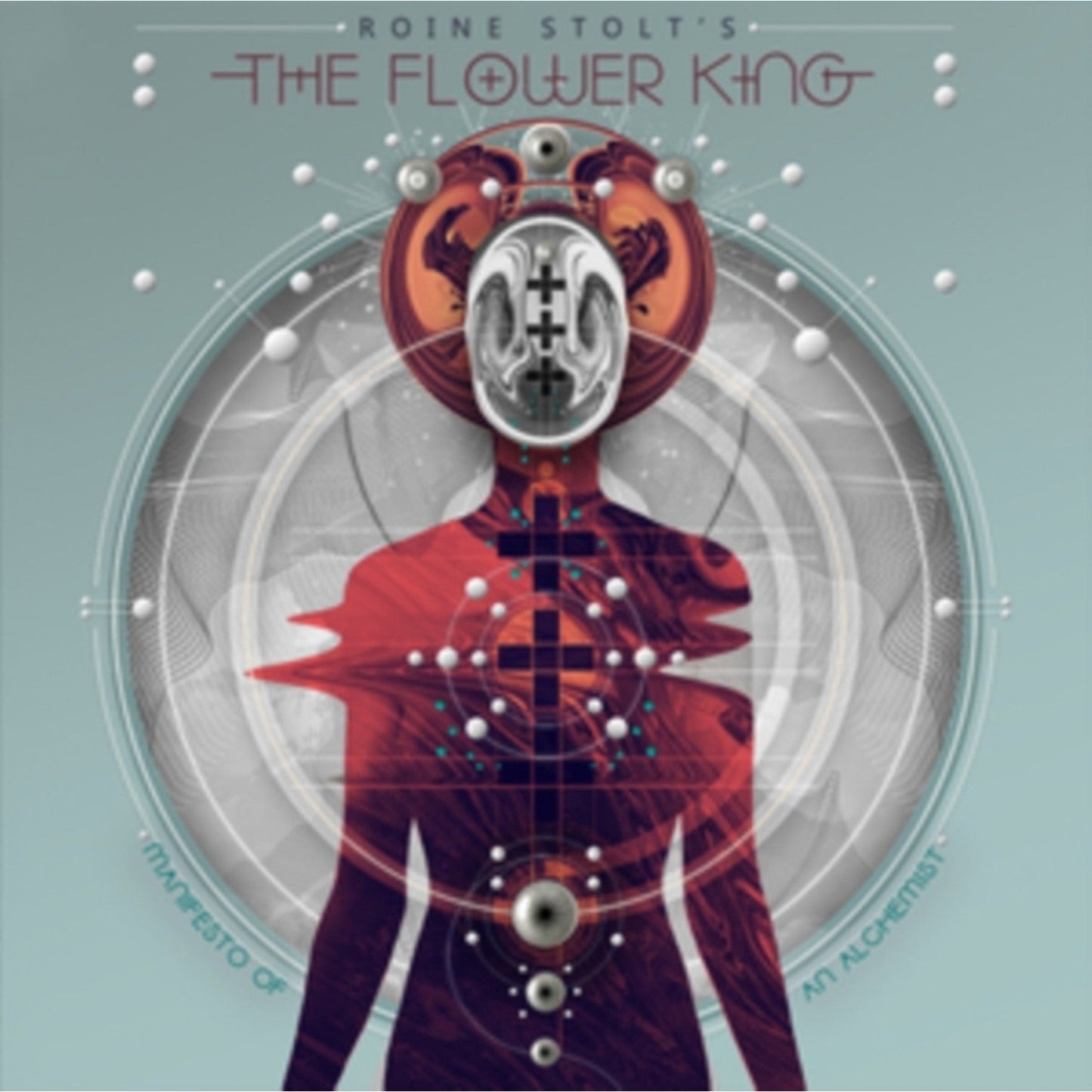 Manifesto Of An Alchemist (2LP/180G/Solid Red & Black Vinyl)