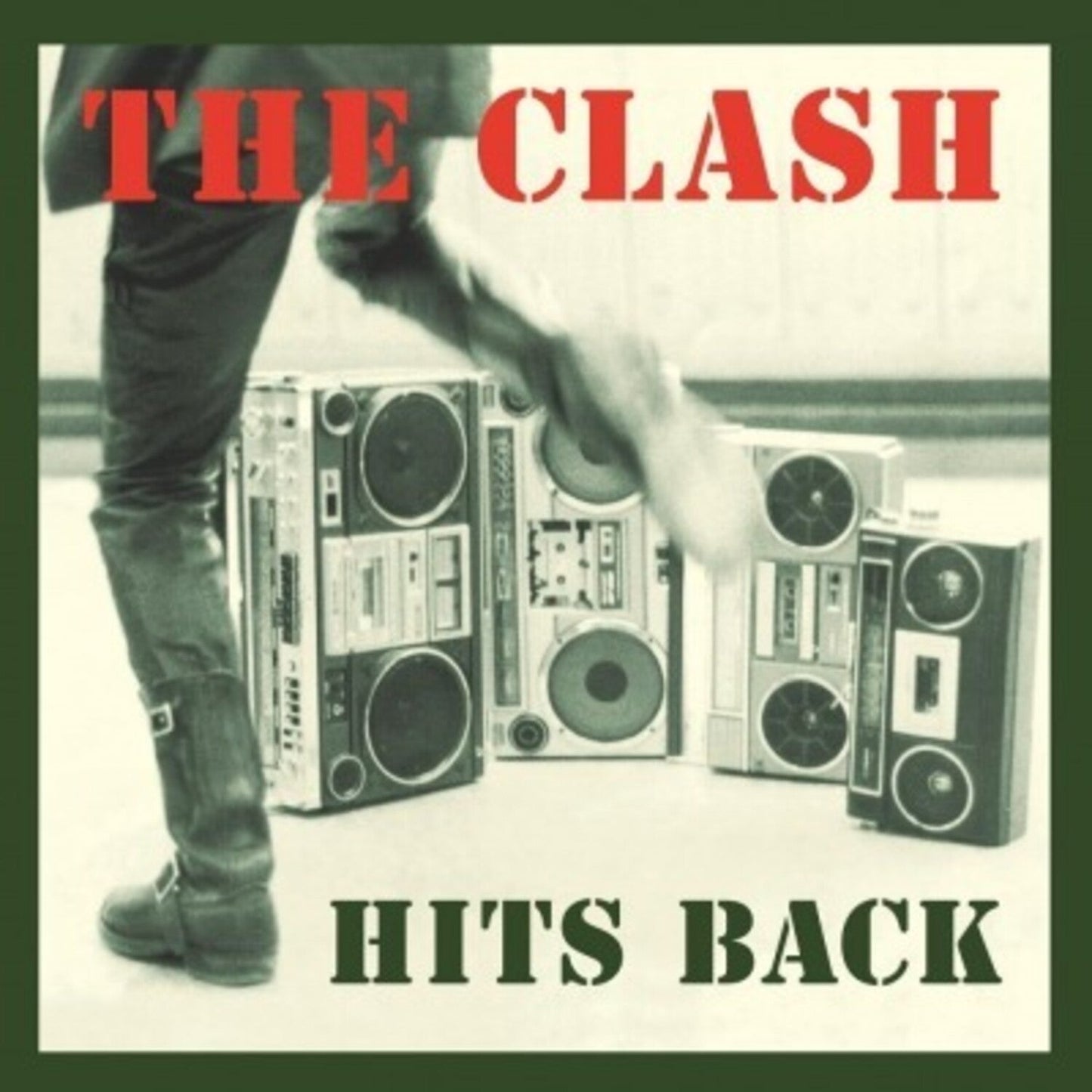 Hits Back (180G)