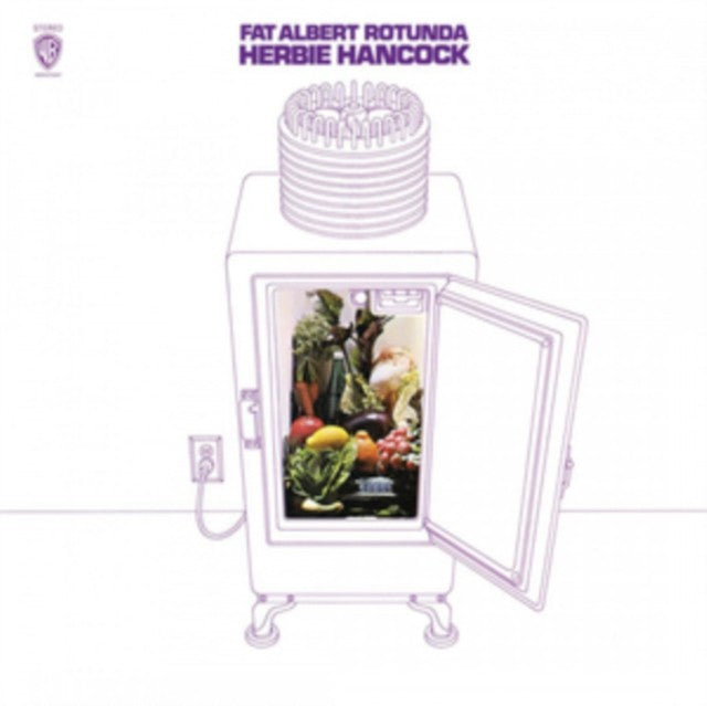Fat Albert Rotunda (180G)