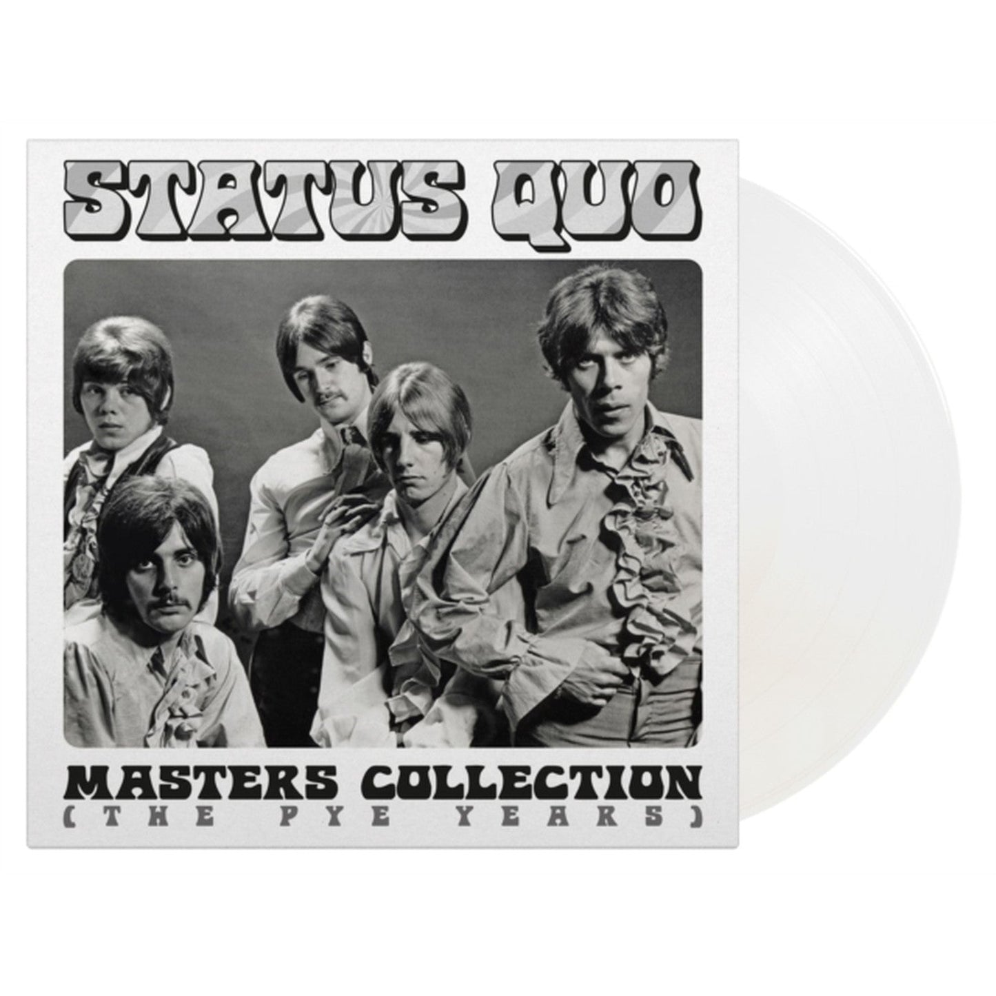 Masters Collection: The Pye Years (2LP/Limited/White Vinyl/180G/Gatefold/Numbered/Import)