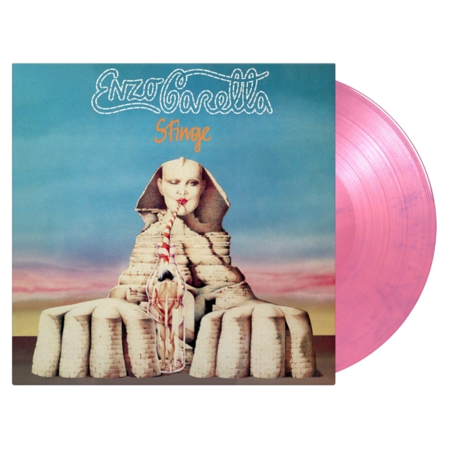 Sfinge (Pink & Purple LP Vinyl/180G)