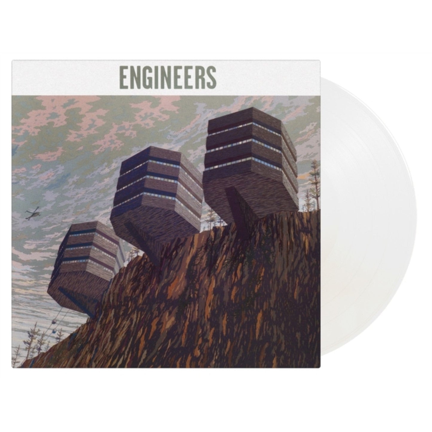 Engineers (2LP/180G)