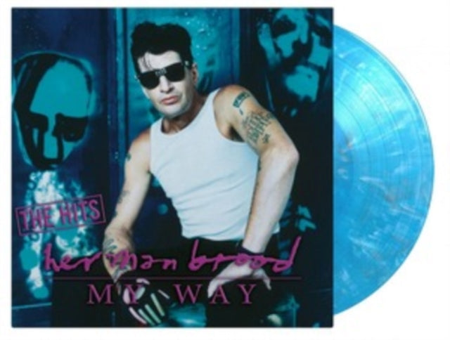 My Way: The Hits (2LP/180G/Blue, Black & White Swirled Vinyl)