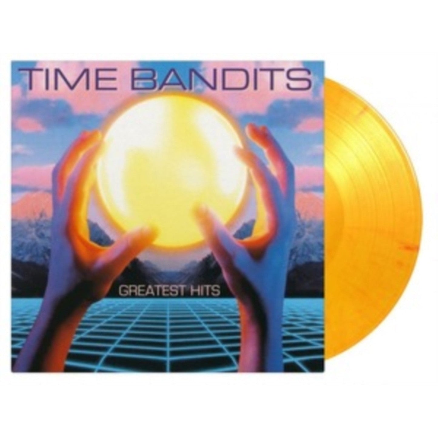 Greatest Hits (2LP/Limited/Flaming Vinyl/180G)