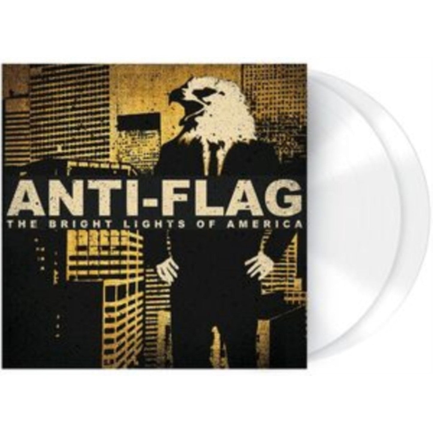Bright Lights Of America (2LP/180G/Solid White Vinyl)