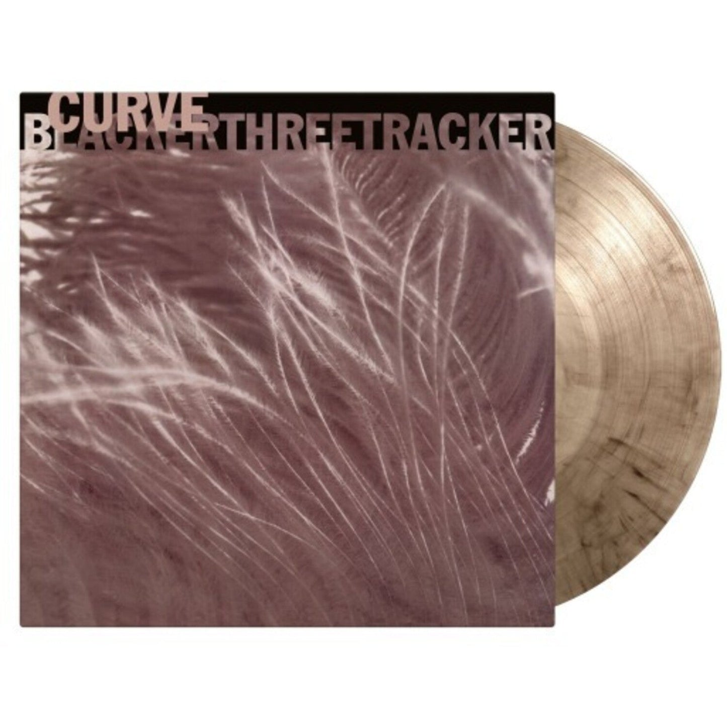 Blackerthreetracker (Smoke Colored LP Vinyl/180G)