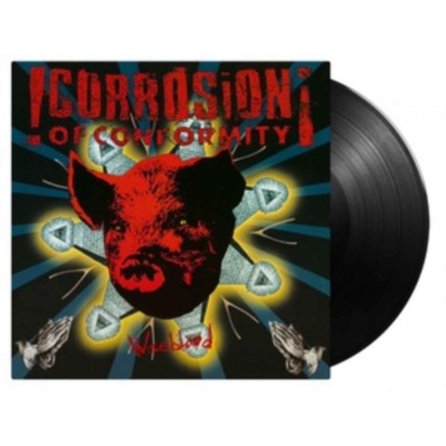Wise Blood (2LP/180G)