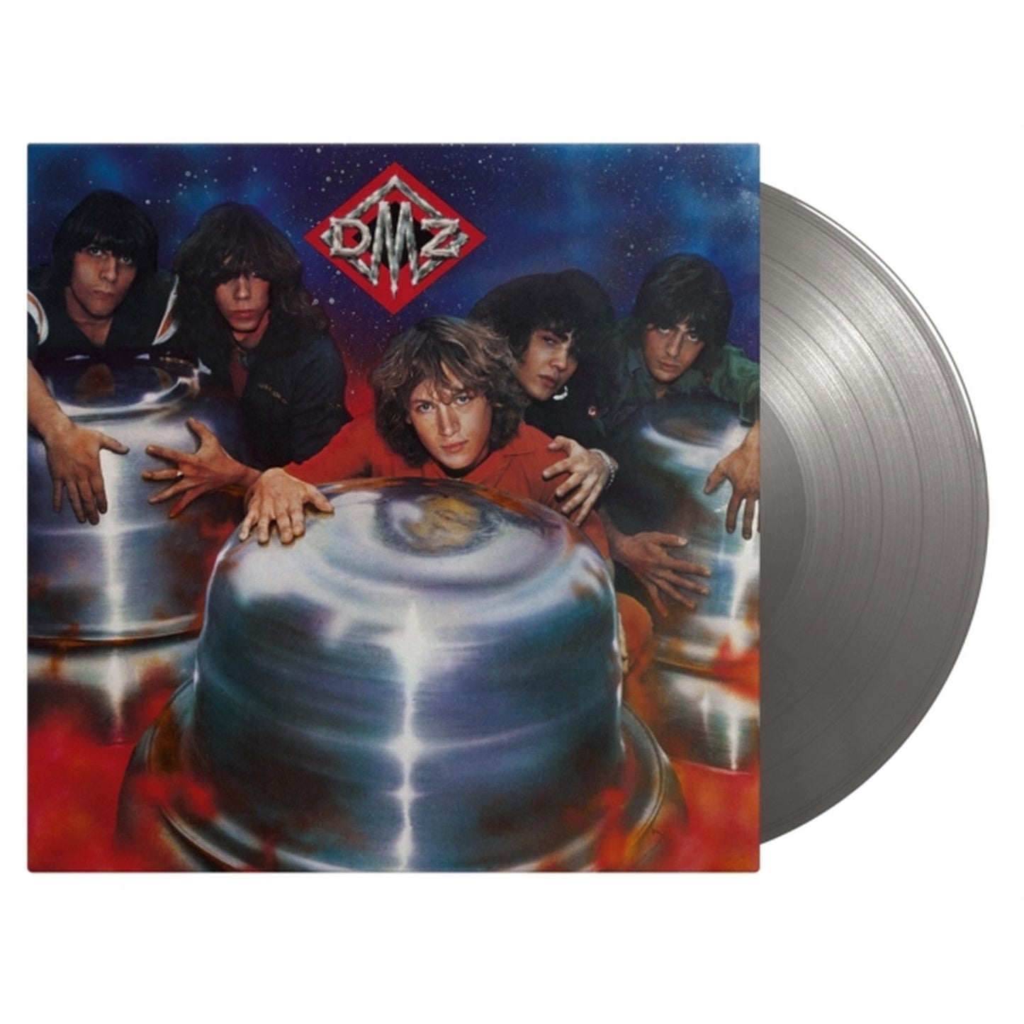 Dmz (Limited/Silver LP Vinyl/180G)