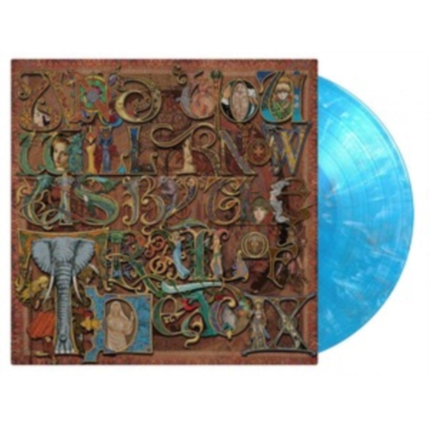 Ix (180G/Blue Marbled LP Vinyl)