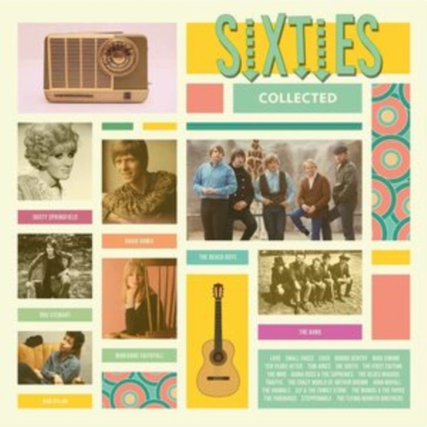Sixties Collected (2LP/180G)