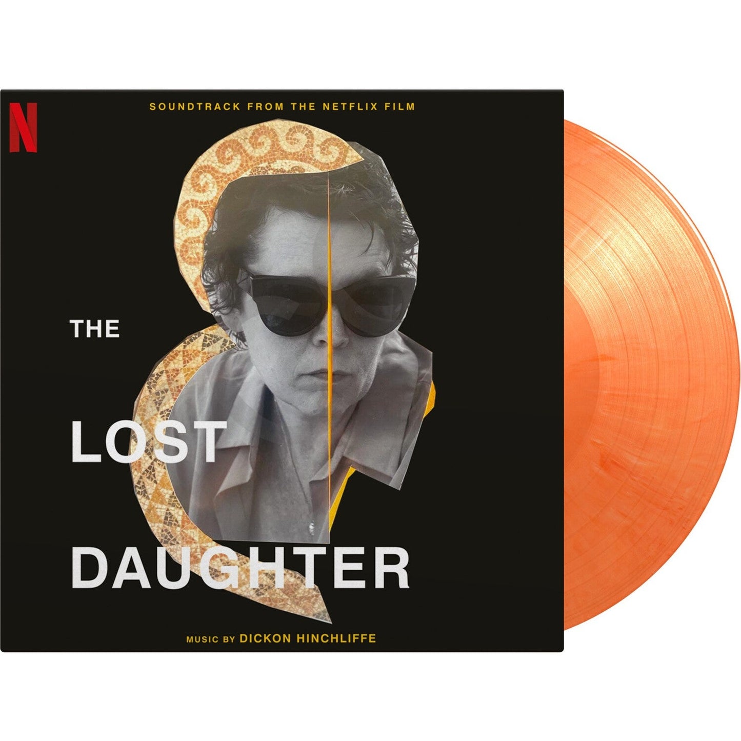 Lost Daughter (180G/Orange Marbled LP Vinyl)