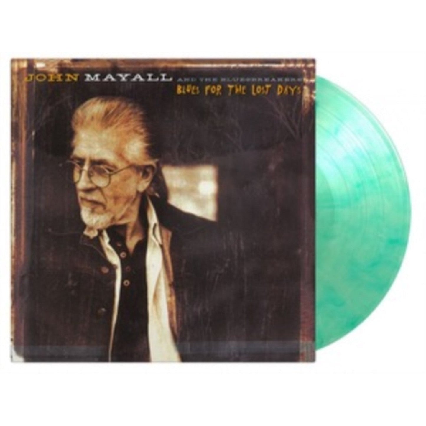 Blues For The Lost Days (Green Marbled LP Vinyl/180G)