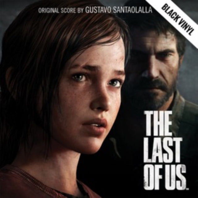 Gustavo Santaolalla - Last Of Us Ost (180G/2LP)