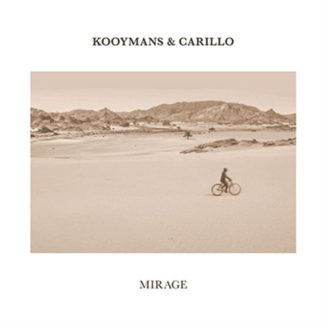 Mirage (Limited/White LP Vinyl/180G)