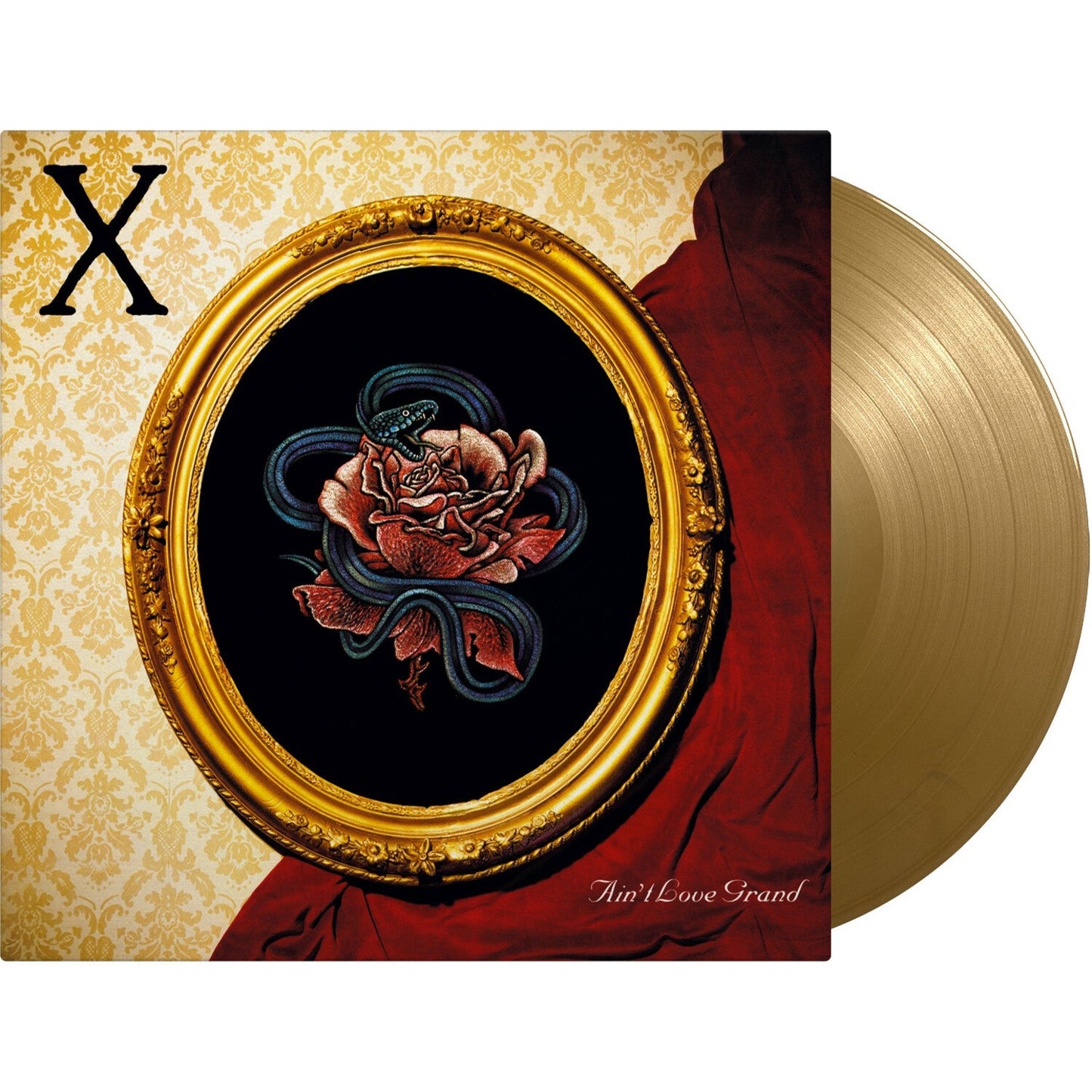 Ain't Love Grand (Gold LP Vinyl/180G)