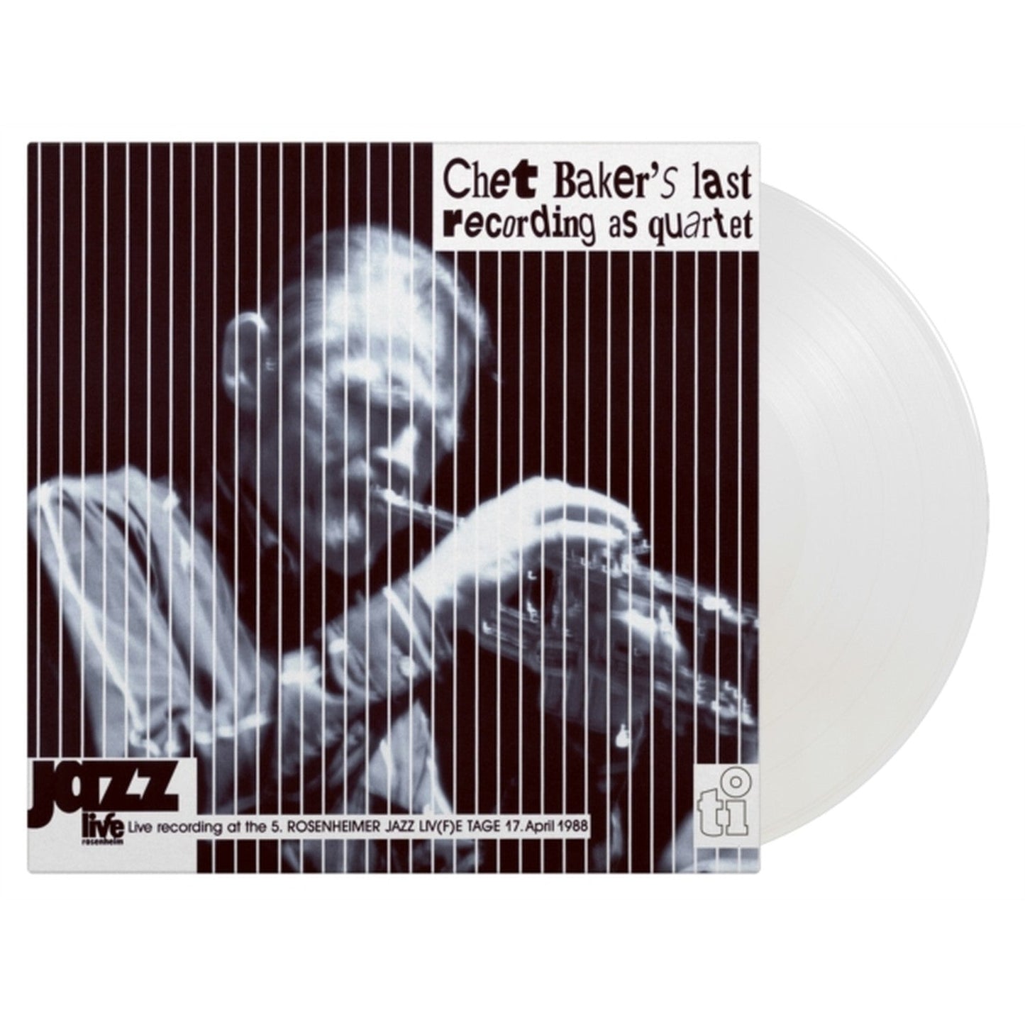 Live In Rosenheim (2LP/White Vinyl/180G)