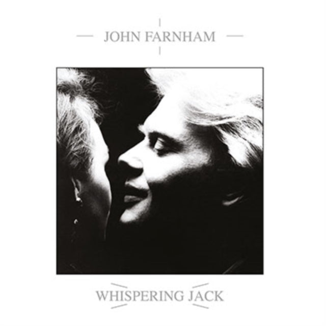 John Farnham - Whispering Jack (White & Black Marbled LP Vinyl/180G)