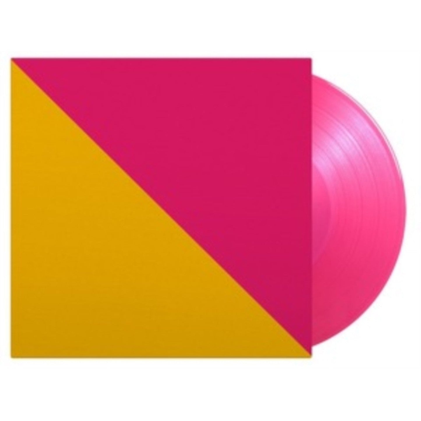 Flag (180/Pink LP Vinyl)
