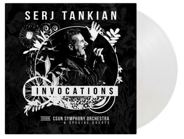 Invocations (2LP/Limited/White Vinyl/180G)