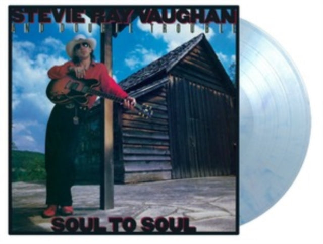 Soul To Soul (180G/Blue Marbled LP Vinyl)