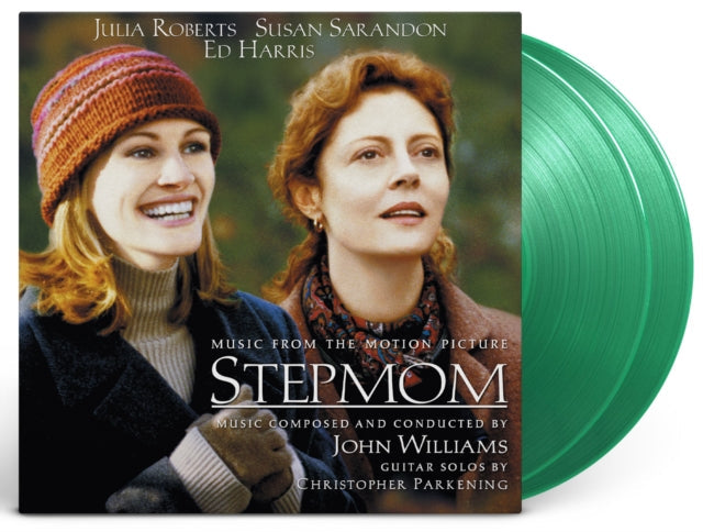 John Williams - Stepmom Ost (2LP/Limited/Translucent Green Vinyl/180G/Insert W/ Liner Notes/Numbered)