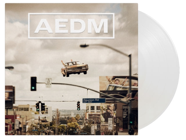 Acda En De Munnik - Aedm (Transparent LP Vinyl/180G)
