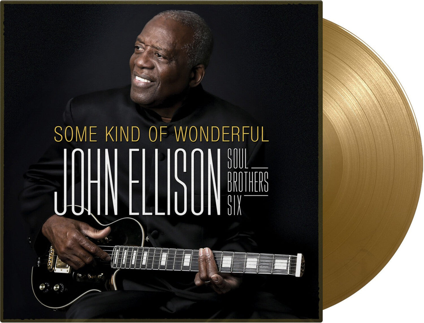 Some Kind Of Wonderful (Gold LP Vinyl/180G)