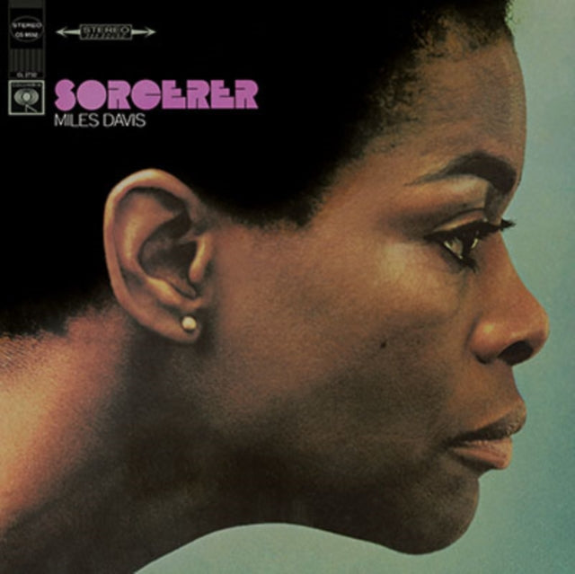 Sorcerer (Clear Transparent LP Vinyl/180G)