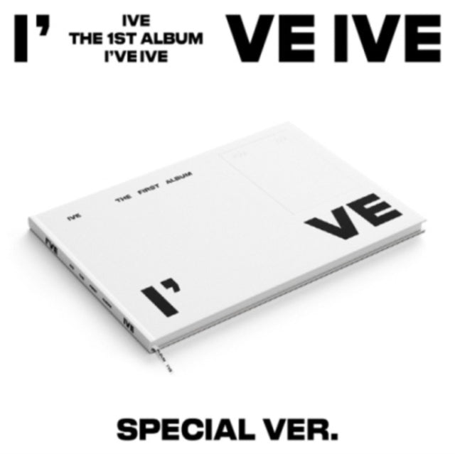 Ive - I've Ive (Volume 1/Special Version) - CD