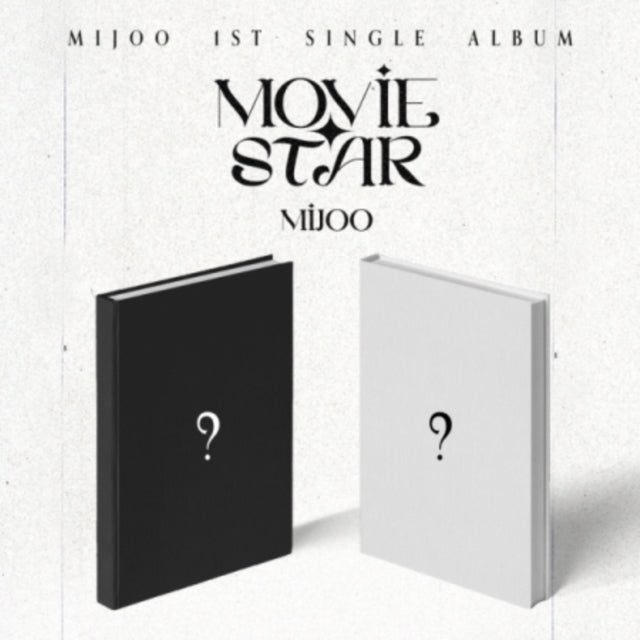 Mijoo - Movie Star (1St Single Album) - CD