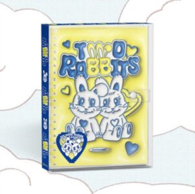 Two Rabbits (1St Mini Album)