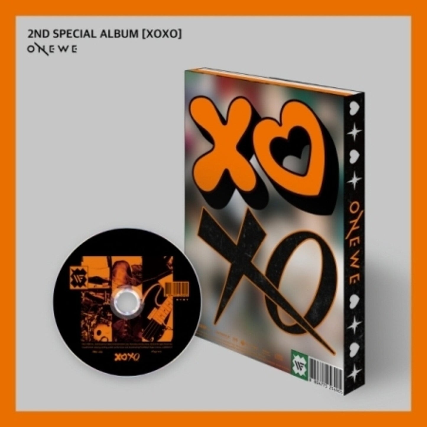 Xoxo (Special Album)