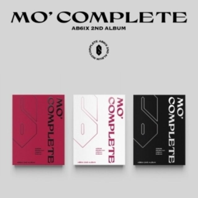 Ab6ix - Mo' Complete - CD