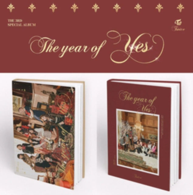Twice - 3Rd Special Album (The Year Of Yes) - CD