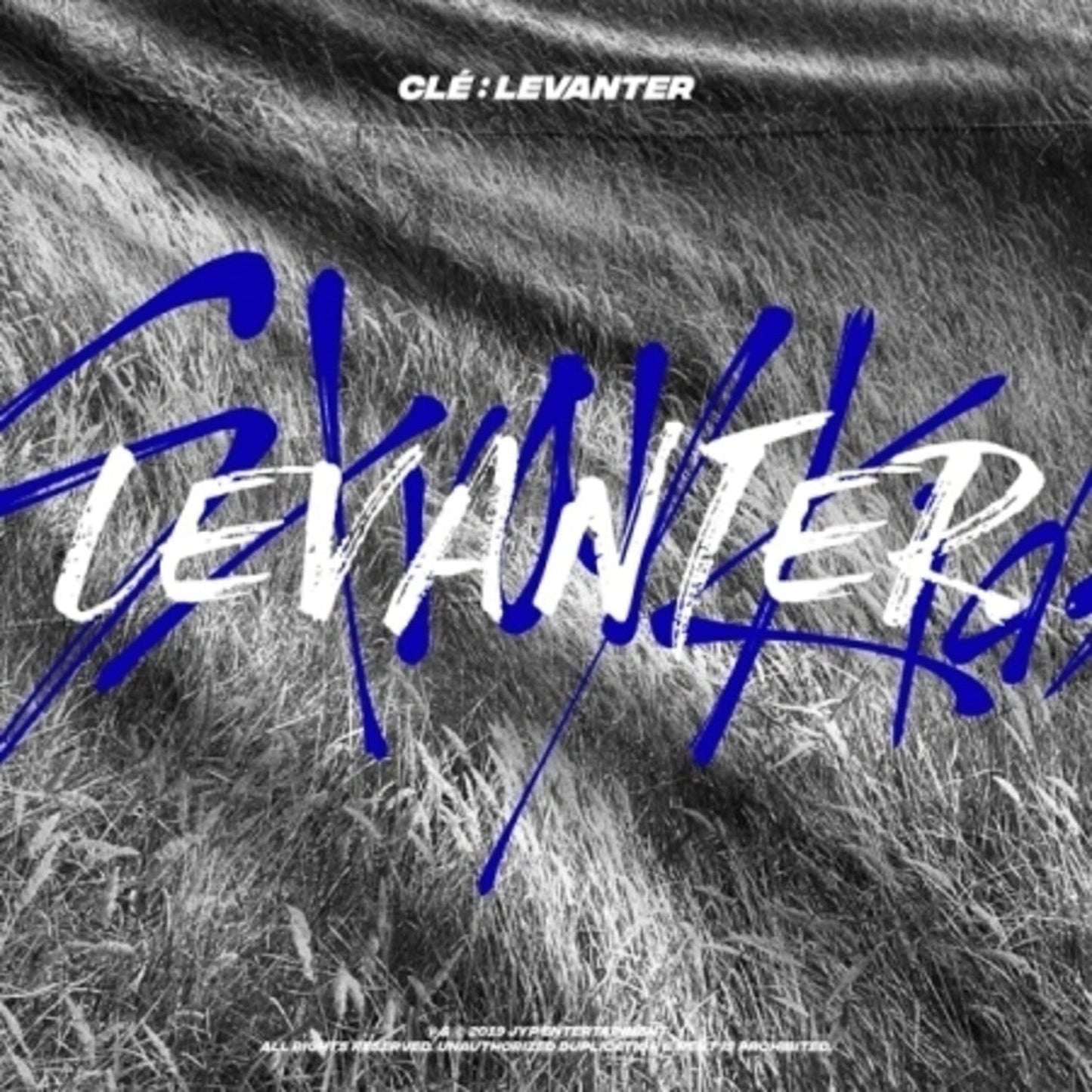 Cle: Levanter (Mini Album) (Normal Edition)