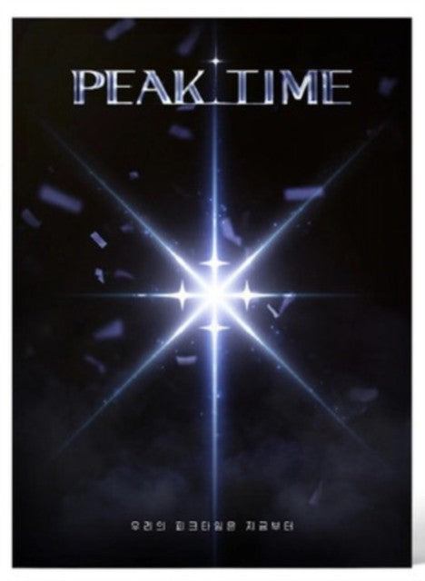 Peak Time Version (3CD)