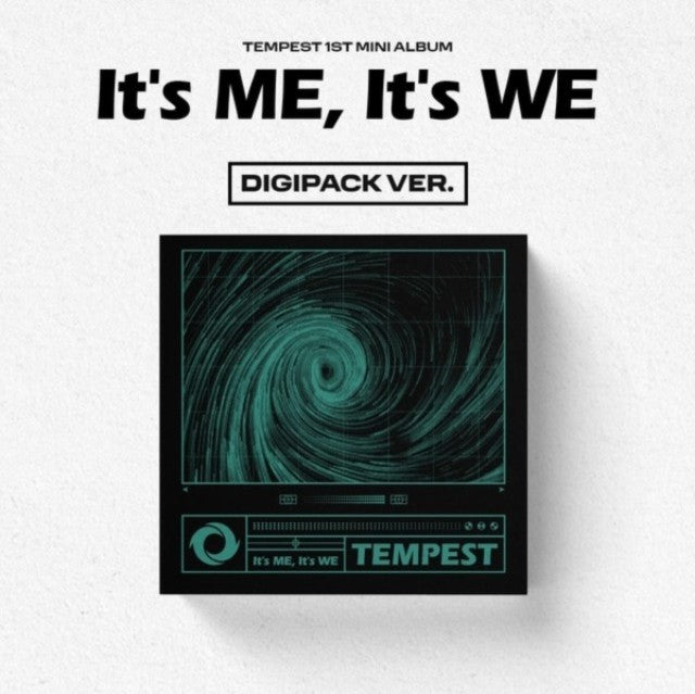 It's Me, It's We (Compact Ver.)